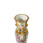 Canton Famille Rose Vase II