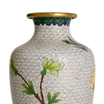 close up image of vintage vase