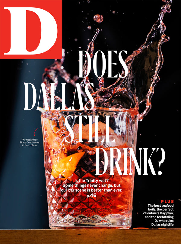 D MAGAZINE