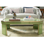 Ellie Cocktail Table, Grass