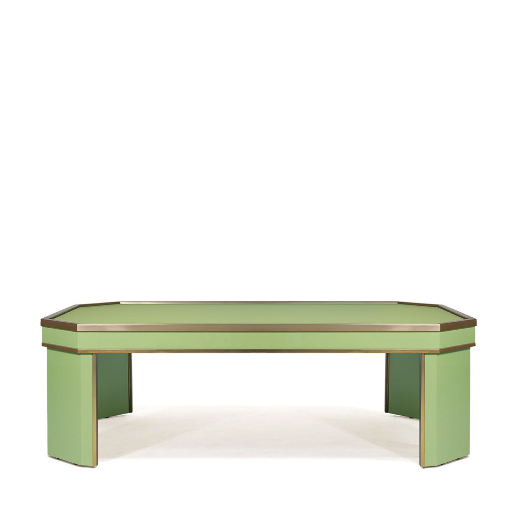 Ellie Cocktail Table, Grass