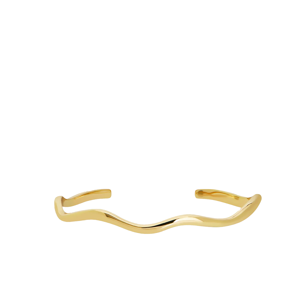 final wavy cuff