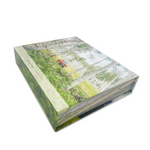 side angle of puzzle