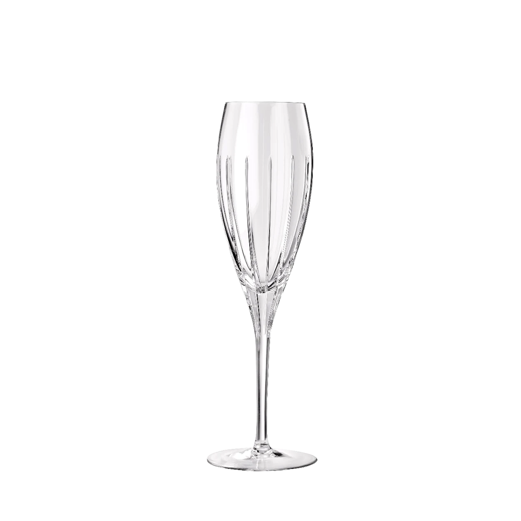 Iriana Crystal Champagne Flute