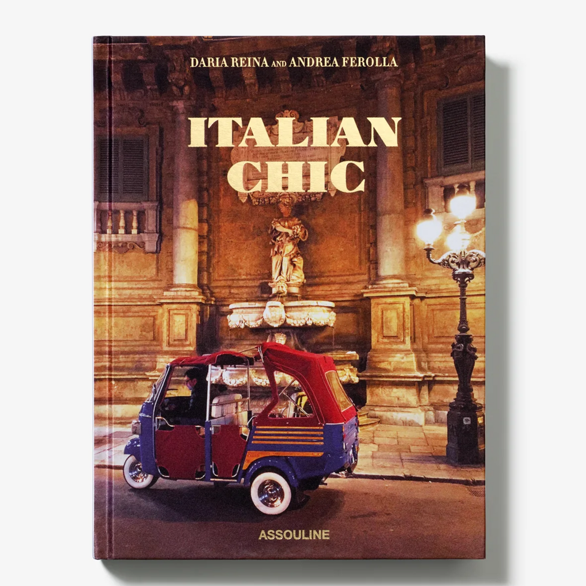 front and cover of book