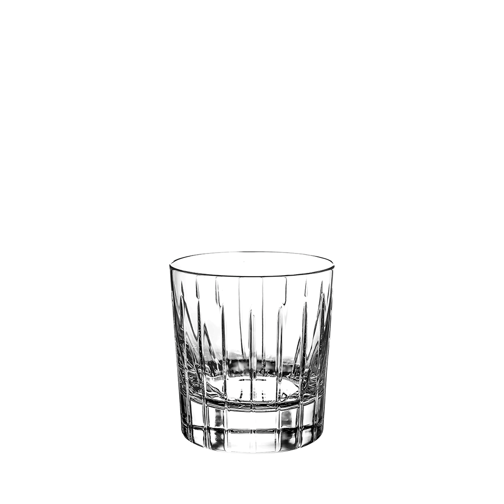 Iriana Crystal Double Old Fashioned Glass