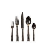 Sequoia 5 Piece Flatware Set, Stainless Steel