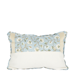 back of pillow