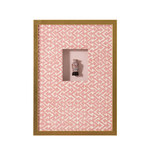 Miniature Cloisonné Vase on Pink Rabanna I