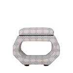 Graceland Ottoman