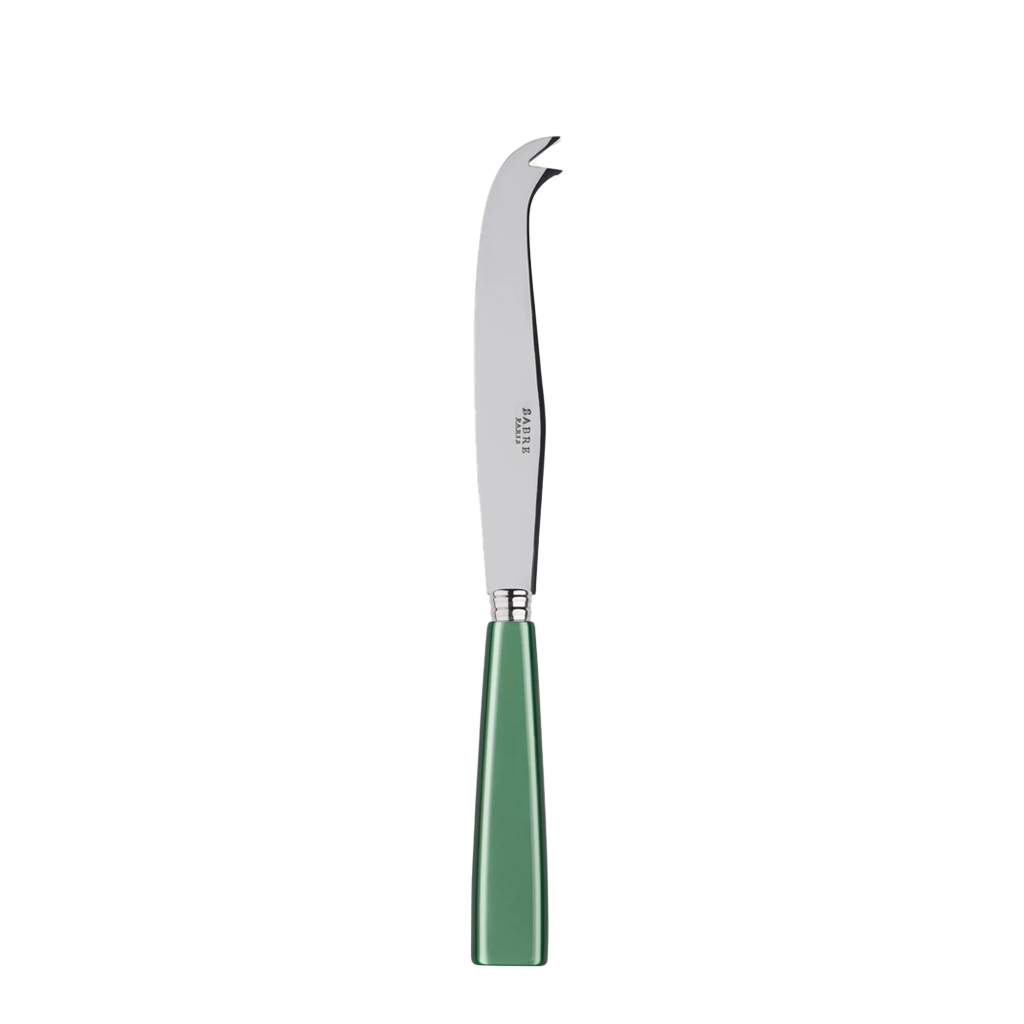 Icone Cheese Knife, Garden Green