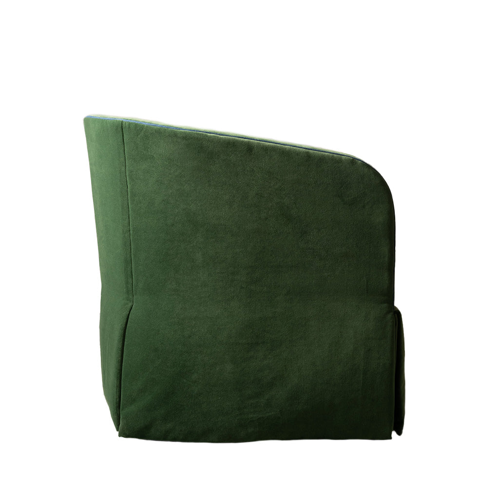 Dolly Swivel Chair, Garden