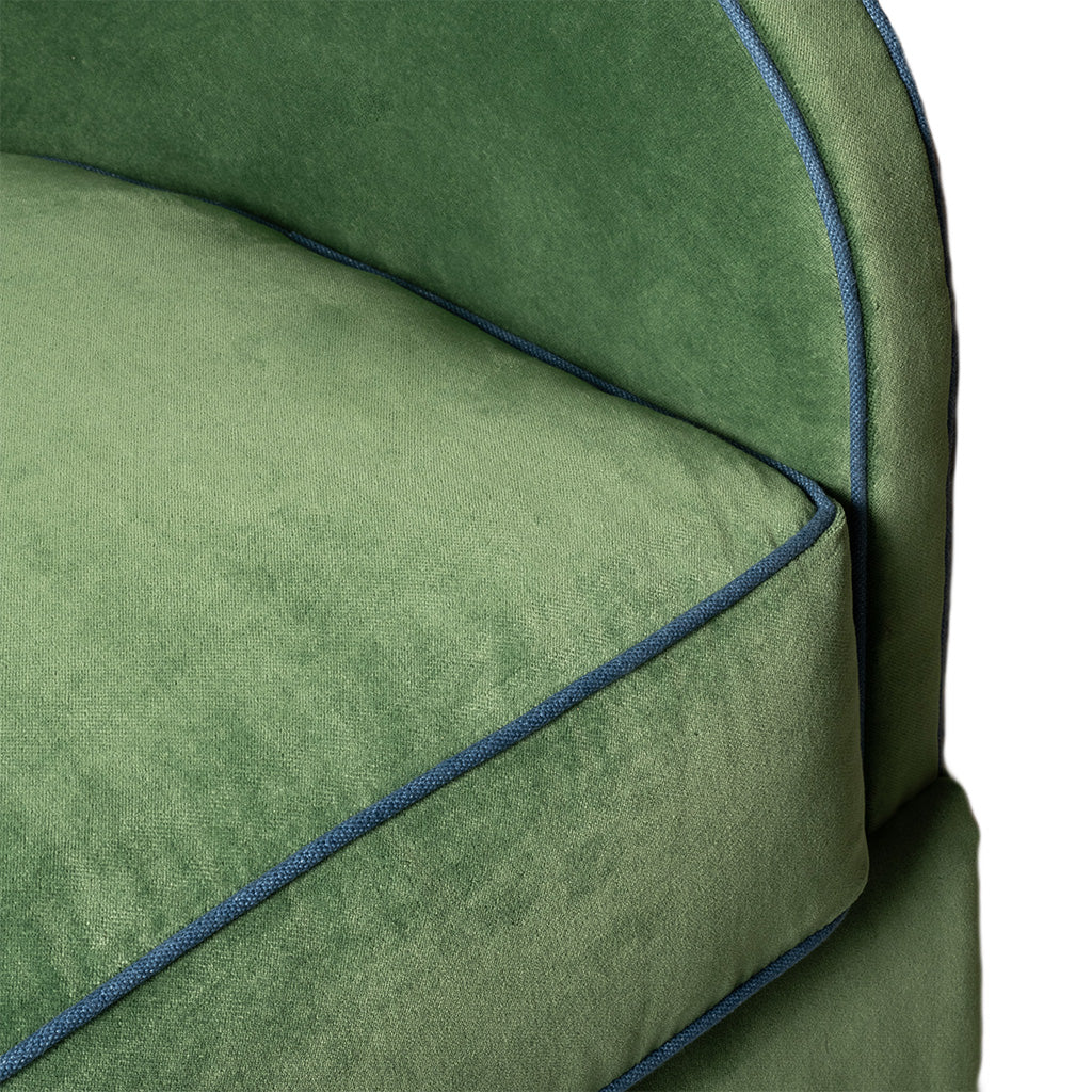 Dolly Swivel Chair, Garden