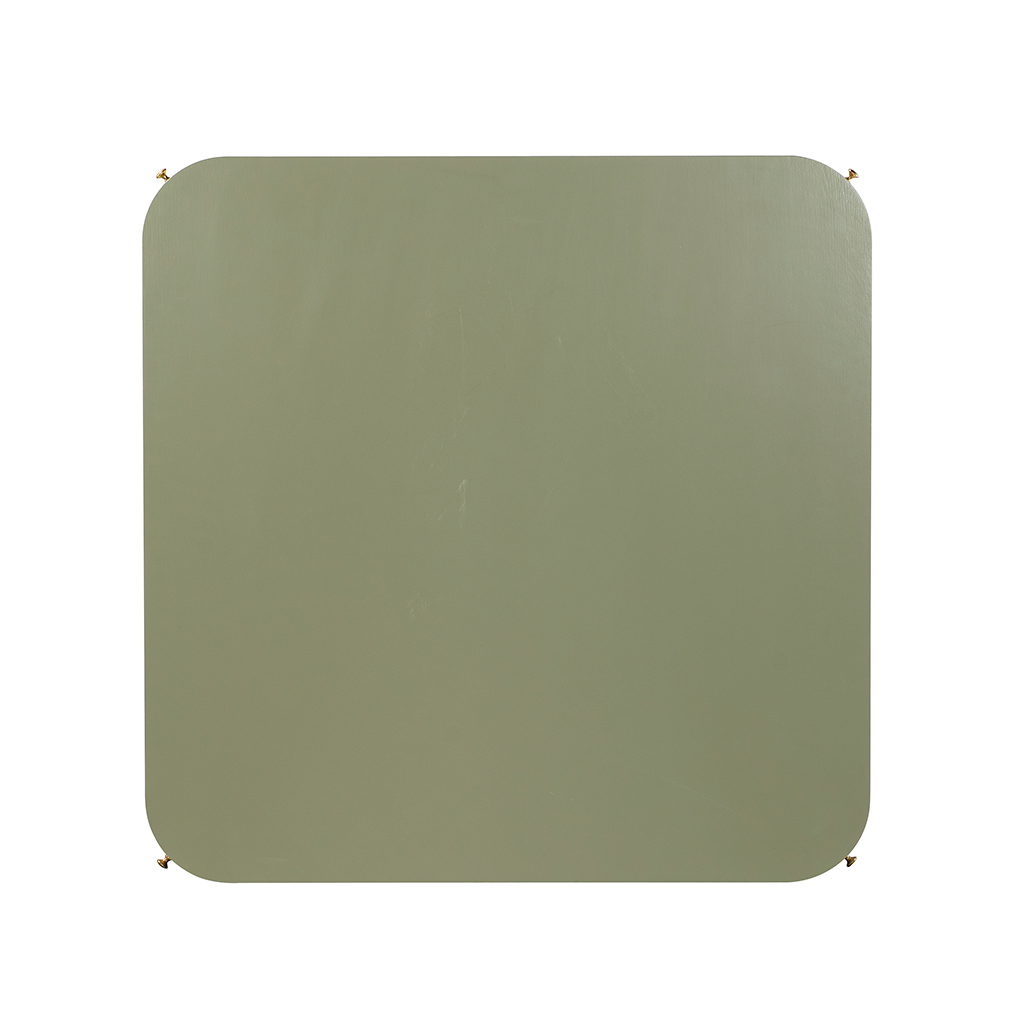 green game table arial view