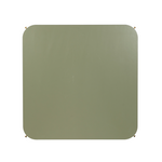 green game table arial view
