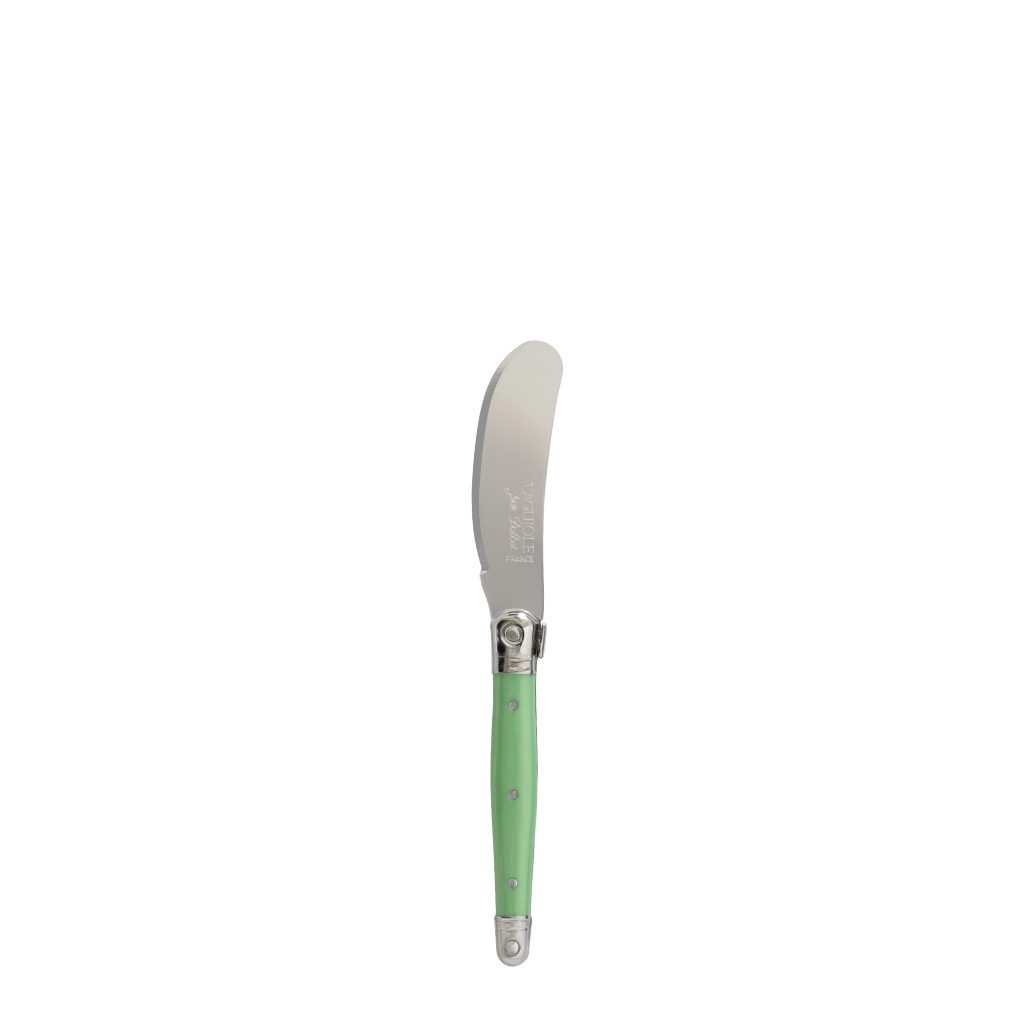 Mini Spreader, Green Apple