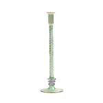 light green candlestick