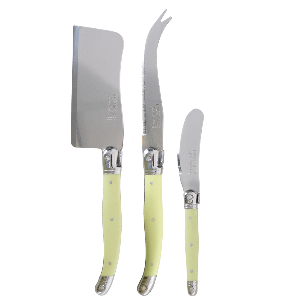 Cheese Knife Set