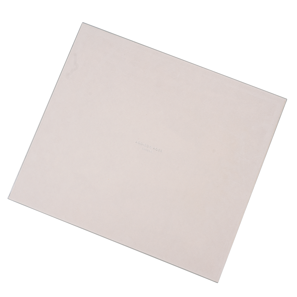 Grey Chinoiserie Tray, Medium