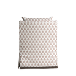Hillcrest Swivel Chair, Bark