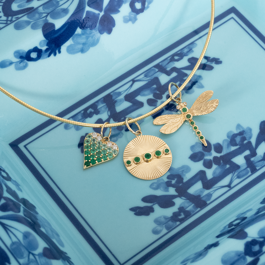 Omega Necklace