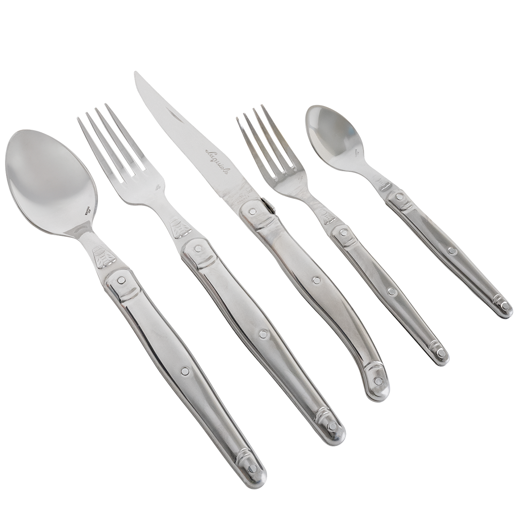 Stainless Steel Flatware Set