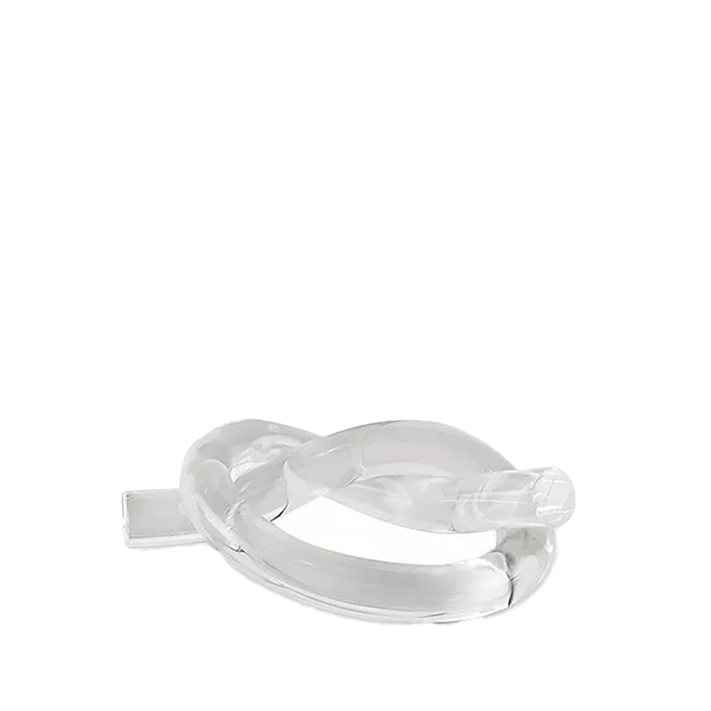 knot napkin ring