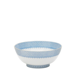 Cornflower lace bowl