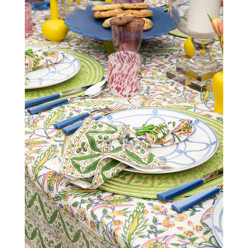 Poros Dinner Plate, Sky