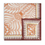 tudor light pink tablecloth