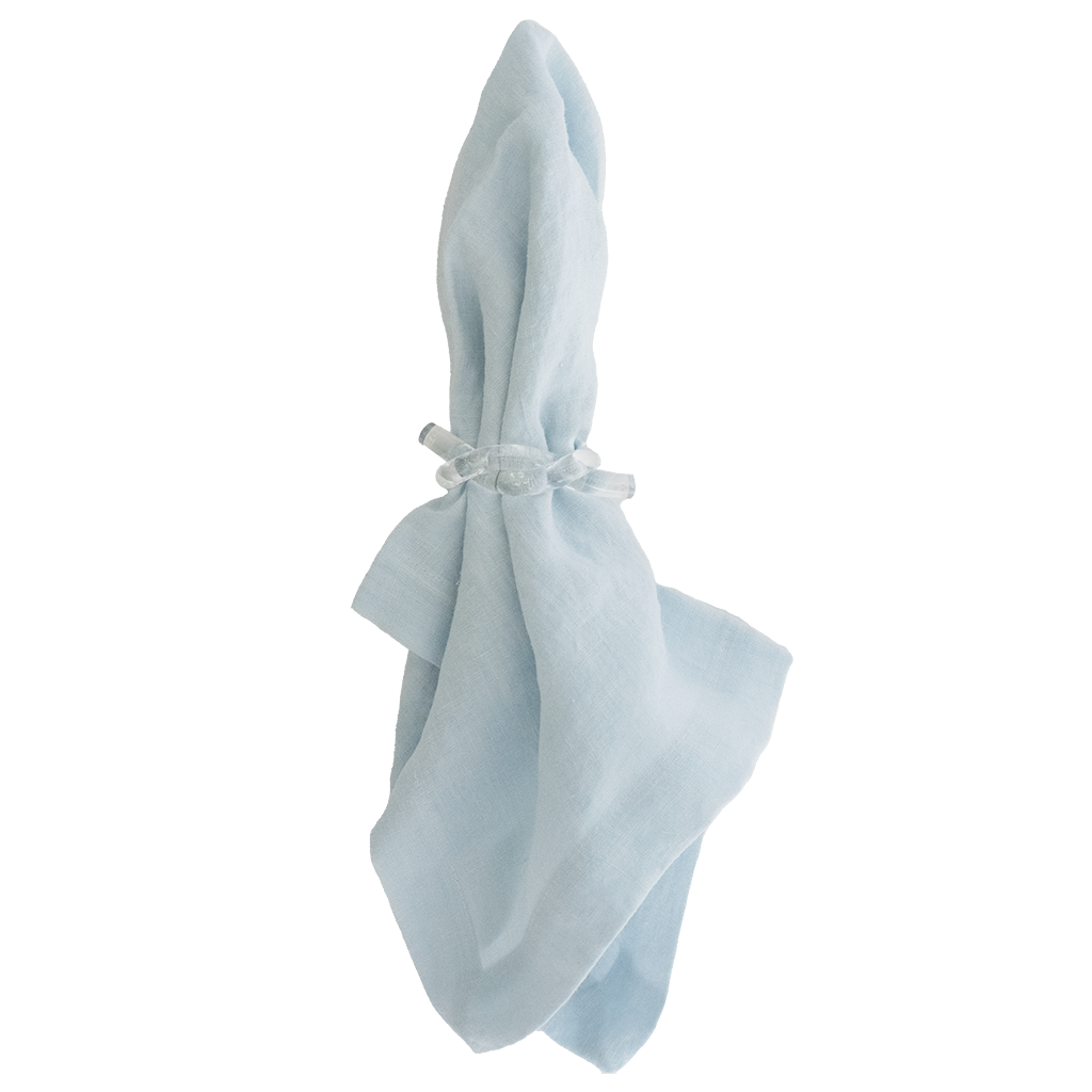 napkin ring on napkin