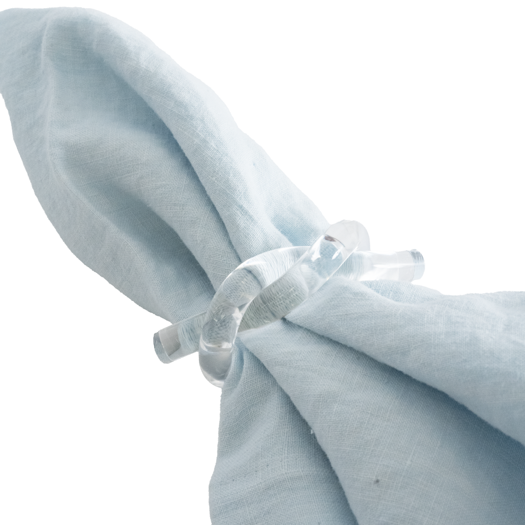 napkin ring close up image