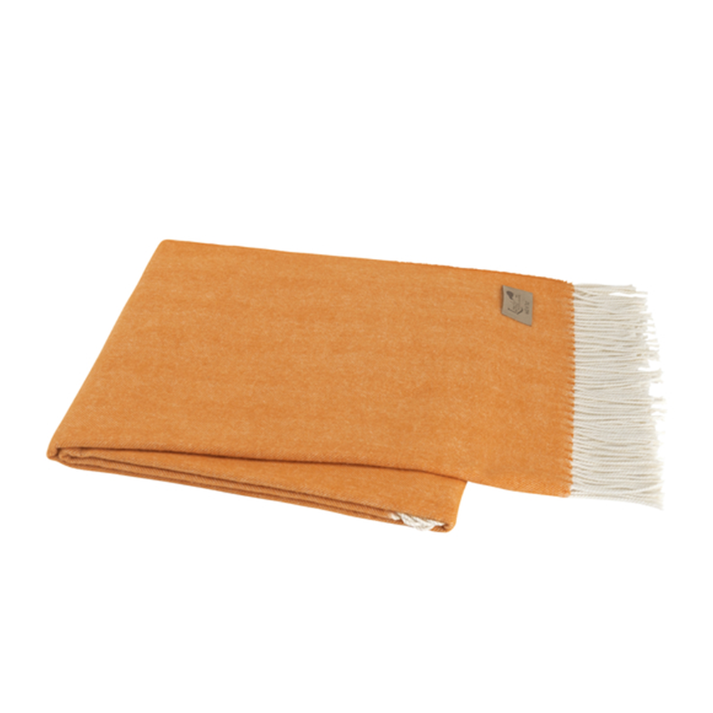 Mango Throw Blanket