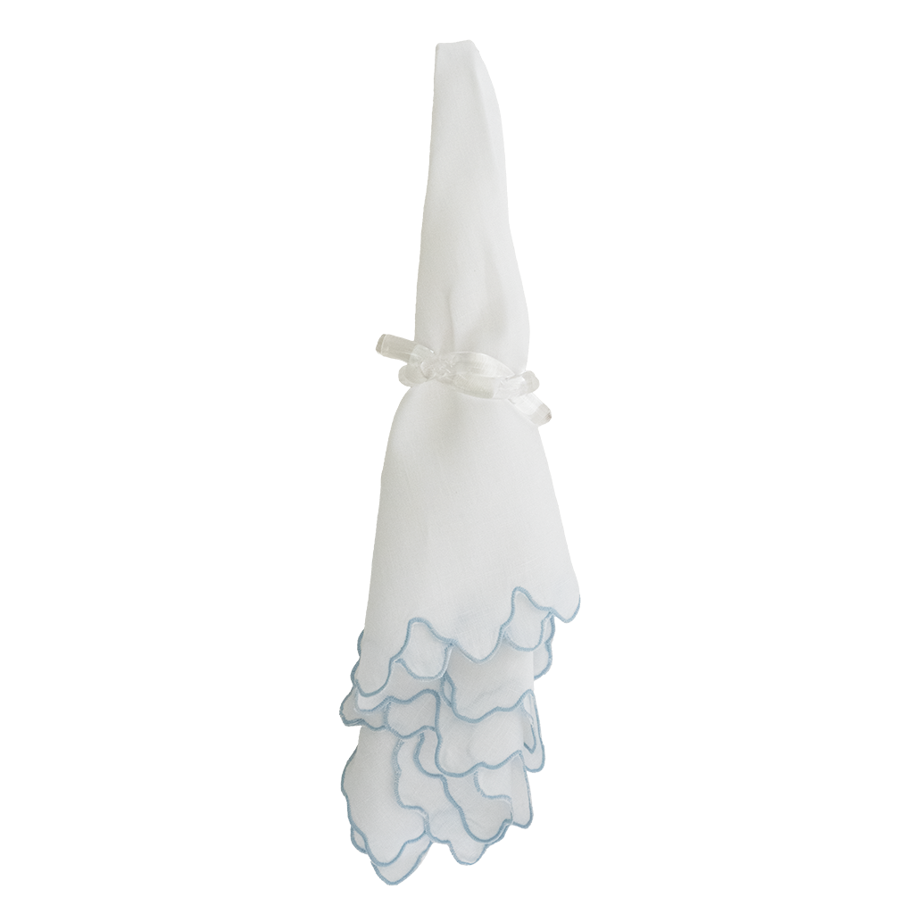 ring on napkin