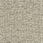 natural fabric up close