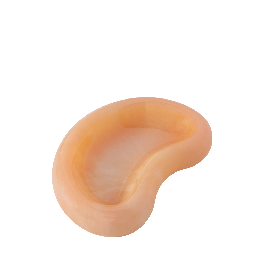Blush Resin Catch All