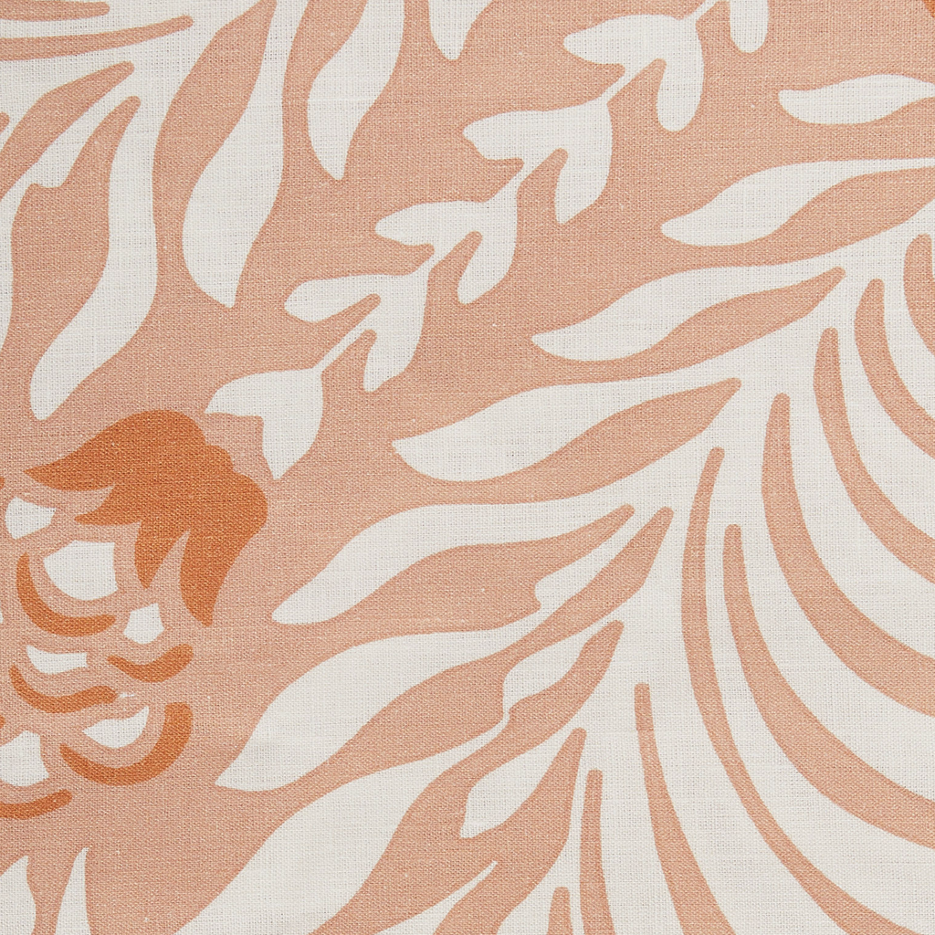 close up image of tablecloth