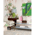 Lizzie Bud Vase, Cobalt