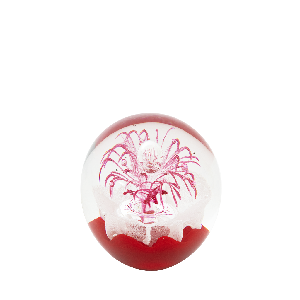 Blush Crush Paperweight