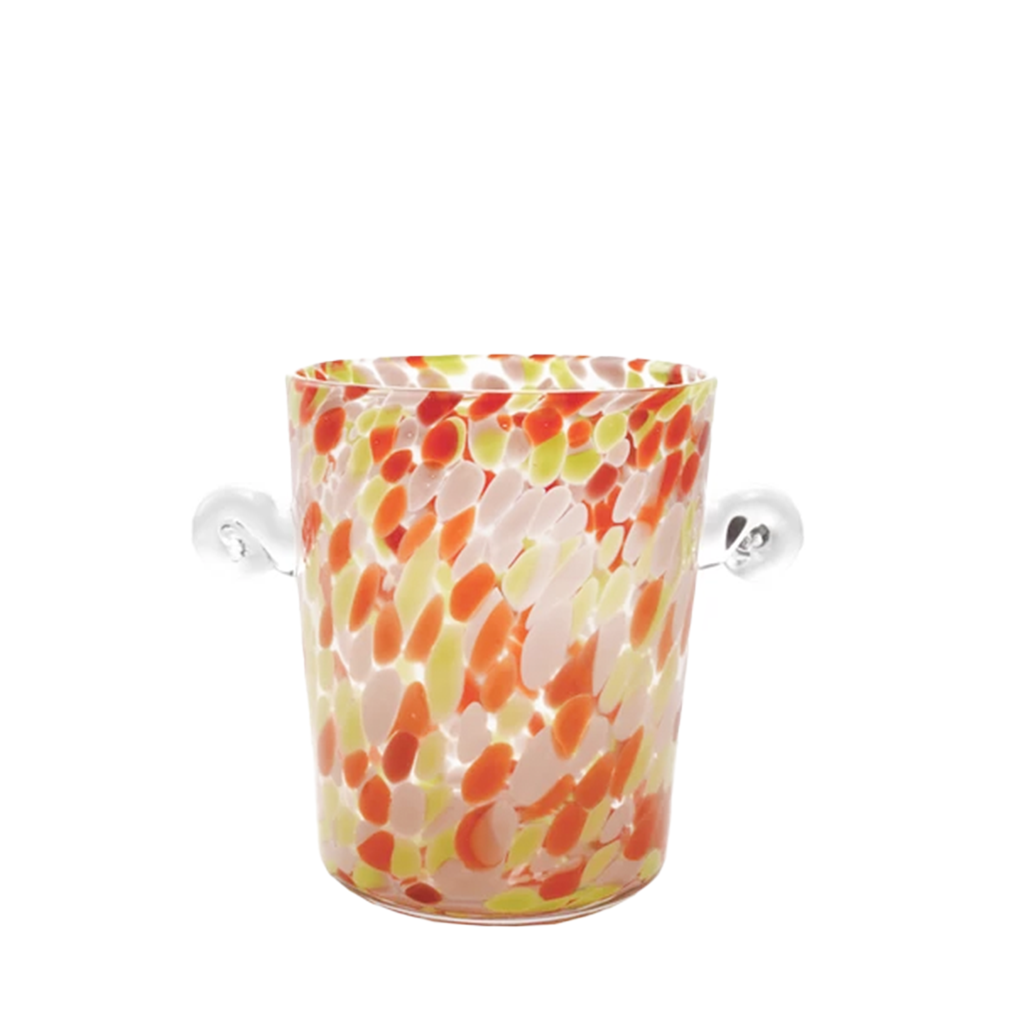 Cheers Confetti Ice Bucket