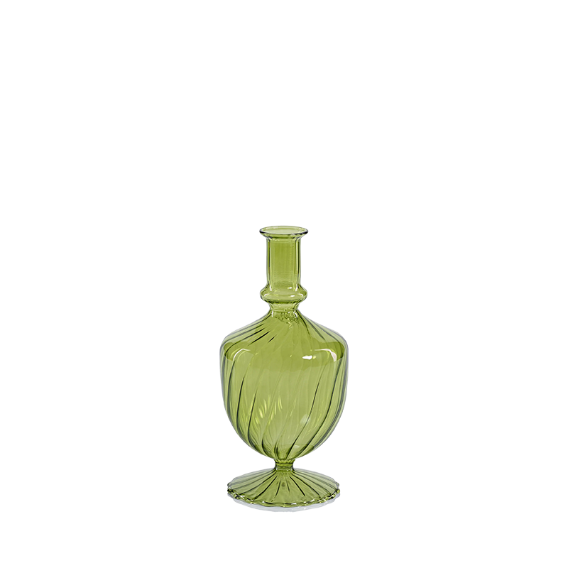 Sicilian Verde Vase