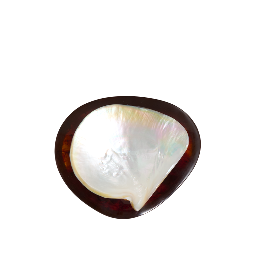 Petite Tortoise Caviar Dish