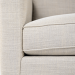 Thackery Sofa, Palladium