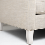 Thackery Sofa, Palladium
