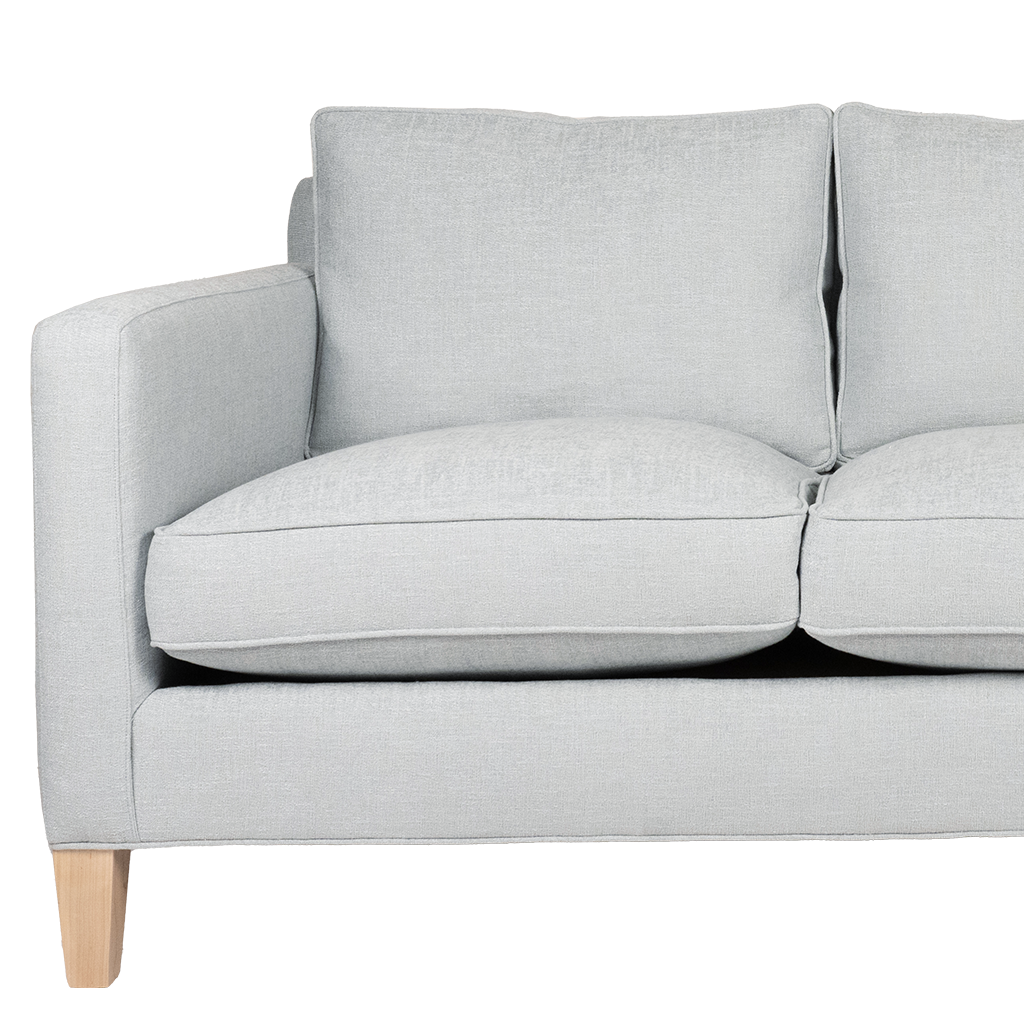 Thackery Sofa, Seaglass