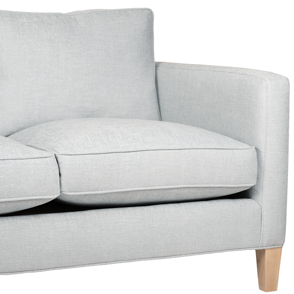 Thackery Sofa, Seaglass