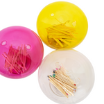 Glass Match Cloche