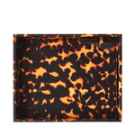 Lacquered Tortoise Tray