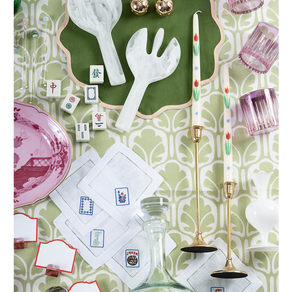 Gold 11" Candlestick