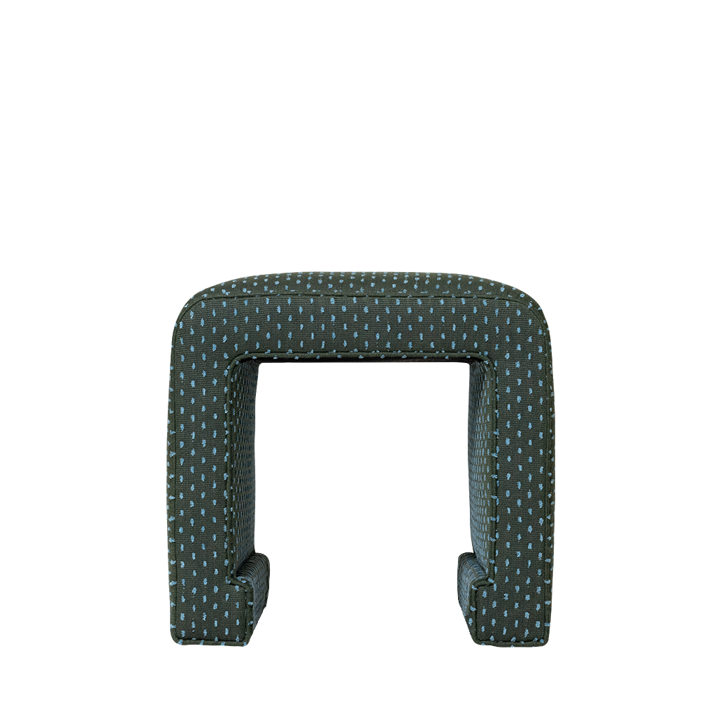 Willow Ottoman